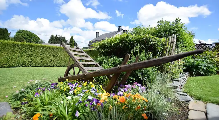 Sommerhus i Jehonville