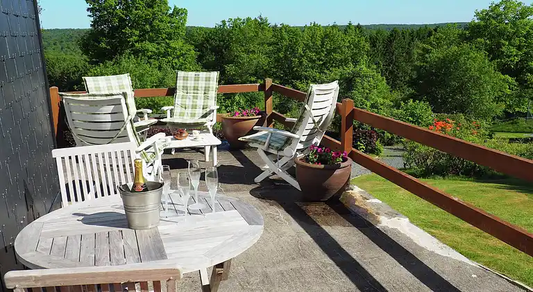 Feriebolig i Herbeumont