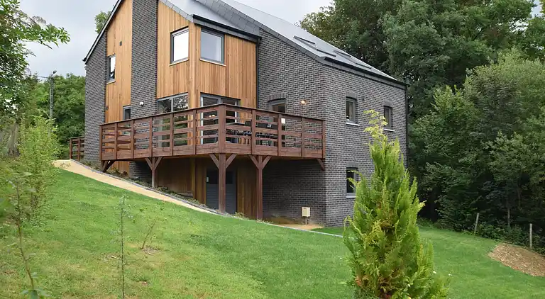 Ferienhaus in Daverdisse