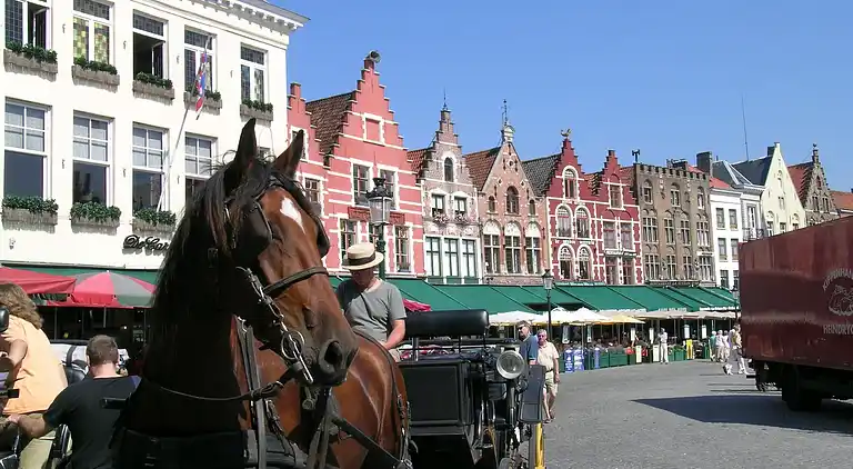 Ferienwohnung in Brügge