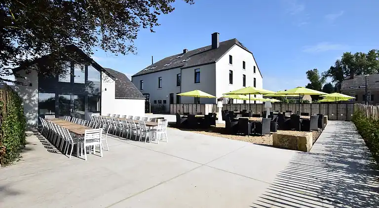 Sommerhus i Sainte-Cécile