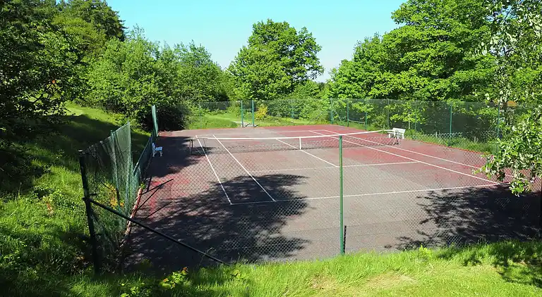 Feriebolig i Herbeumont