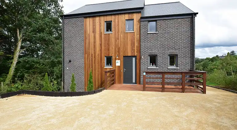 Ferienhaus in Daverdisse