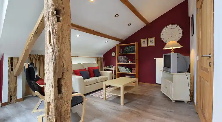 Sommerhus i Jehonville