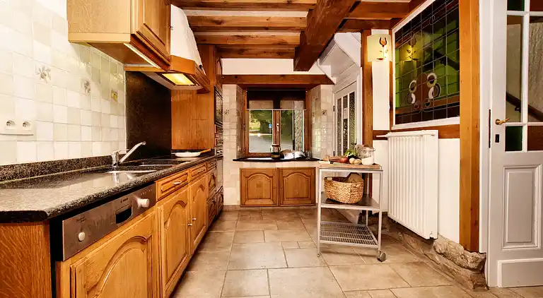 Holiday home in Vielsalm