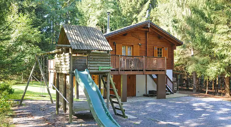 Sommerhus i Érezée