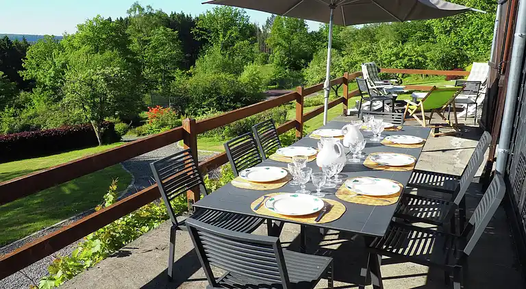 Feriebolig i Herbeumont