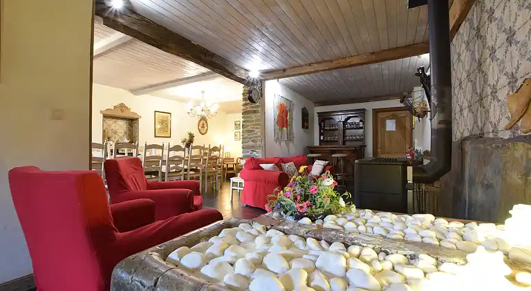 Sommerhus i Jehonville