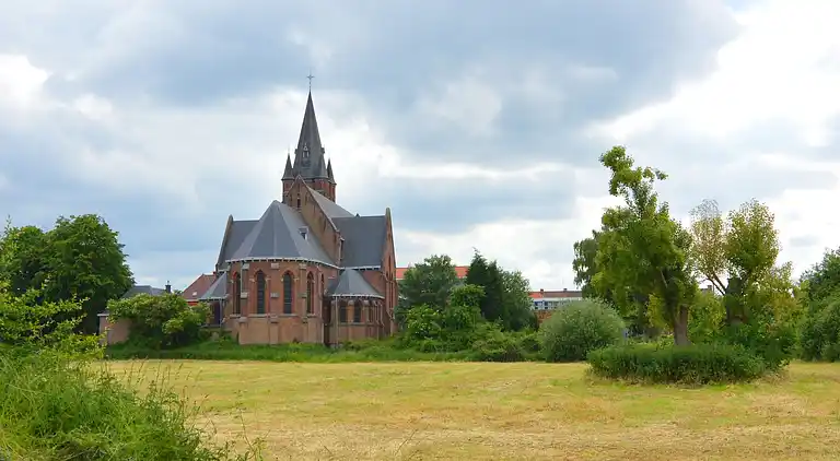 Sommerhus i Heuvelland