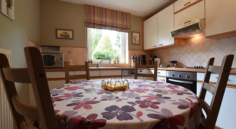 Sommerhus i Jehonville