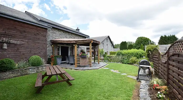 Sommerhus i Jehonville