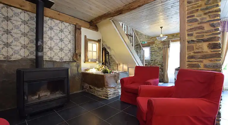 Sommerhus i Jehonville