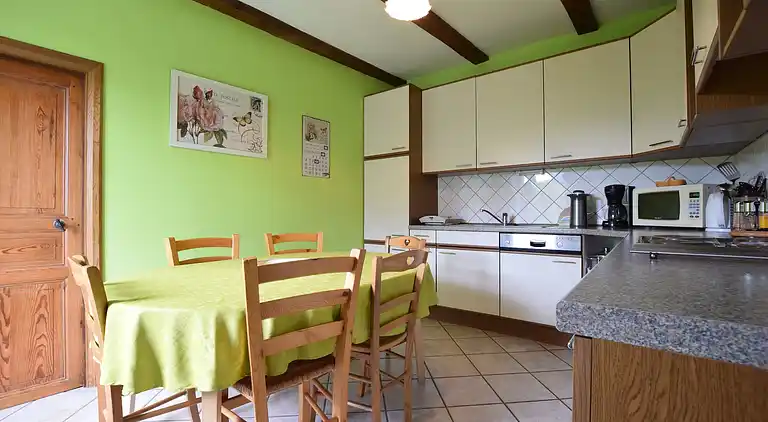 Sommerhus i Jehonville