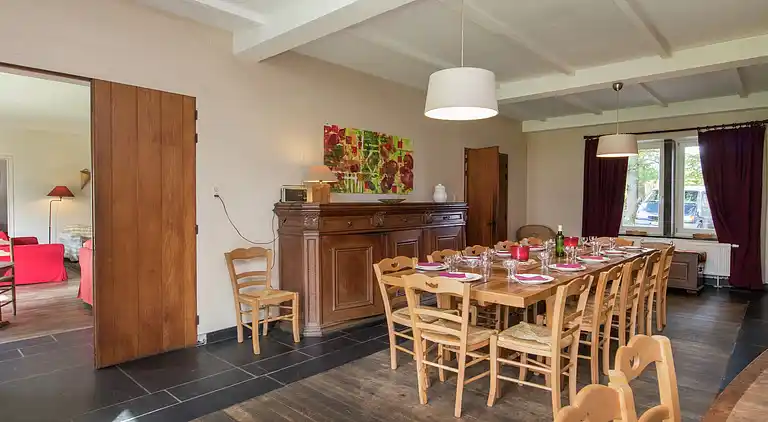 Maison de vacances en La Roche-en-Ardenne