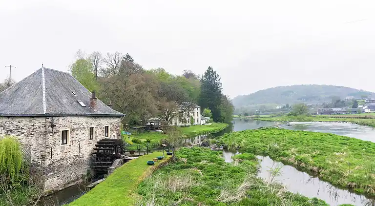 Hytte i Villers-devant-Orval