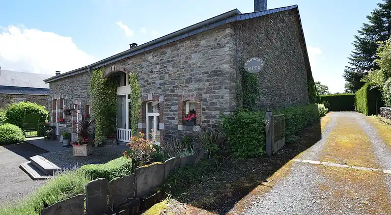 Sommerhus i Jehonville