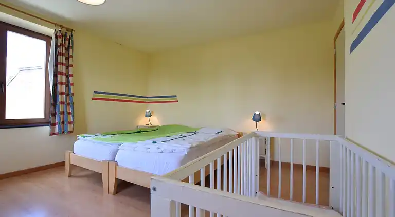 Holiday home in Bastogne