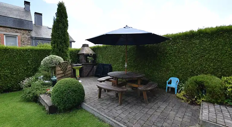 Sommerhus i Jehonville