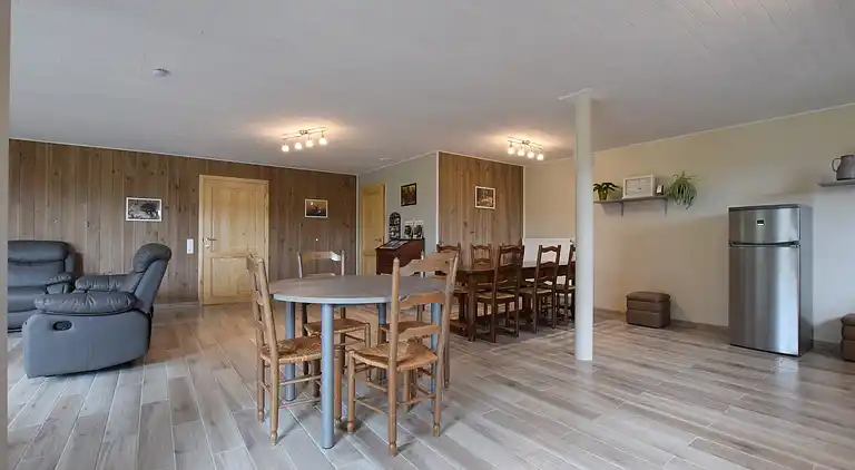 Ferienhaus in Daverdisse