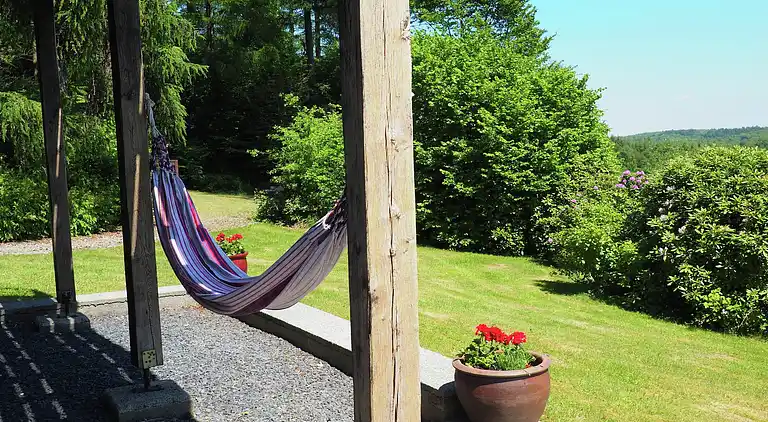 Feriebolig i Herbeumont