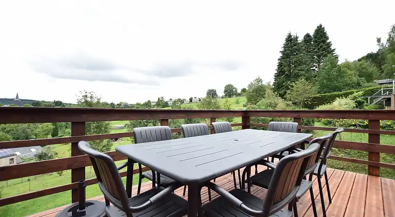 Ferienhaus in Daverdisse