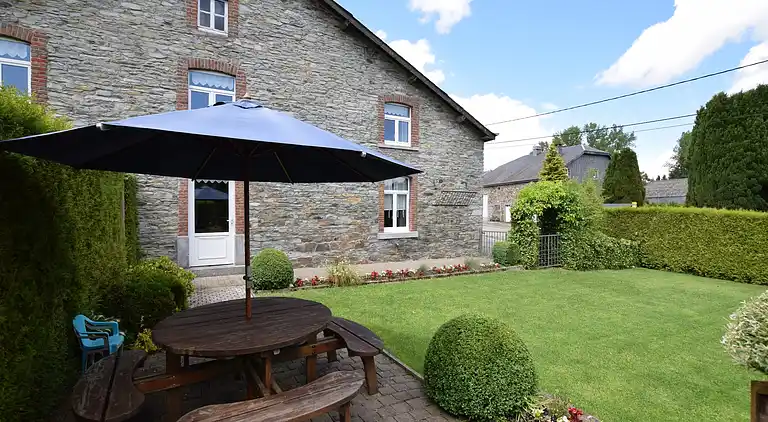 Sommerhus i Jehonville