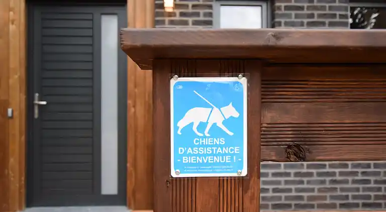 Ferienhaus in Daverdisse