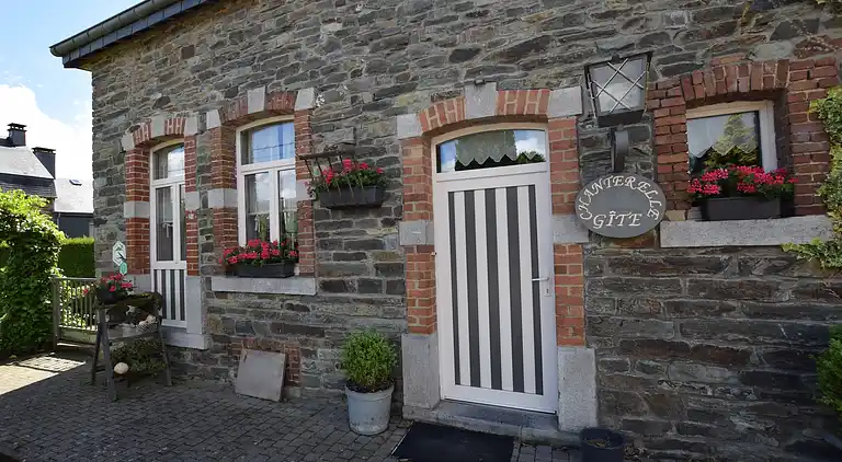 Sommerhus i Jehonville