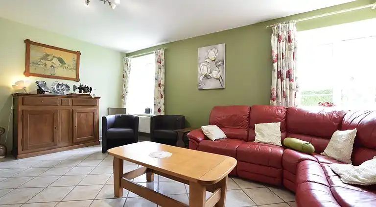 Sommerhus i Jehonville