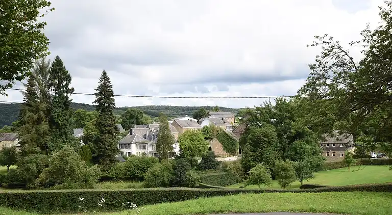 Ferienhaus in Daverdisse