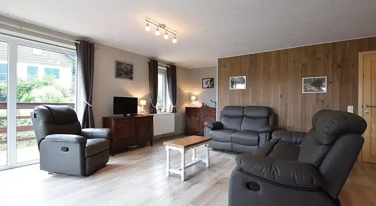 Ferienhaus in Daverdisse