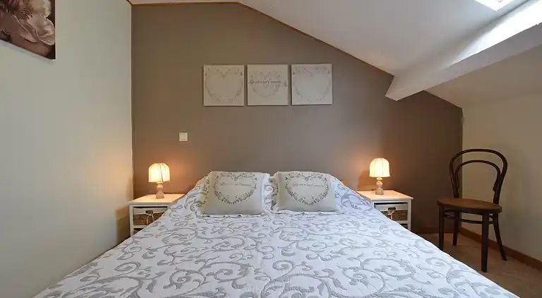 Sommerhus i Jehonville