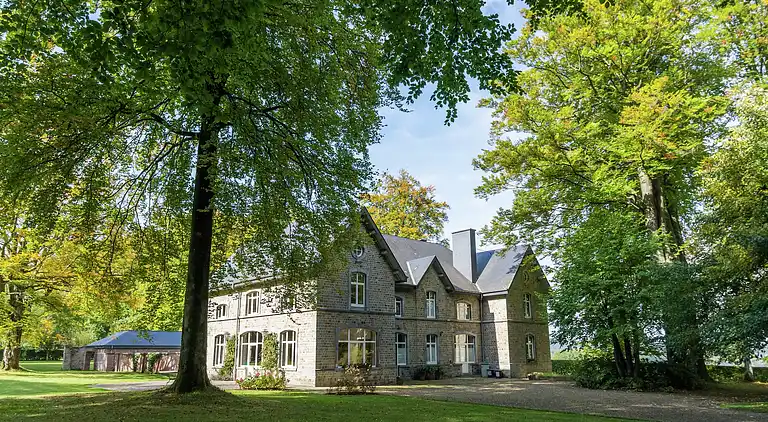 Herregård i Tillet