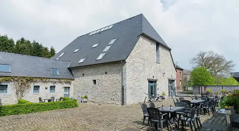 Sommerhus i Momignies