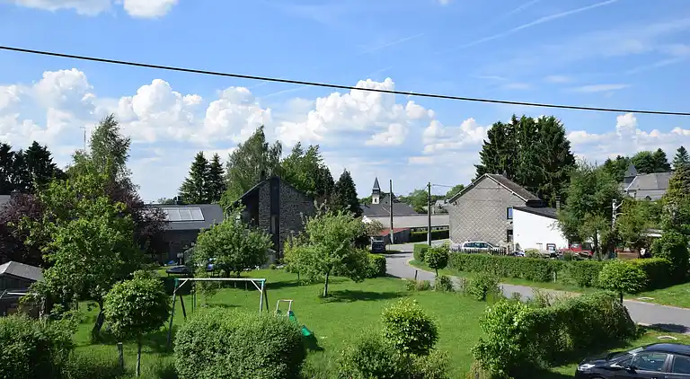Holiday home in Bastogne