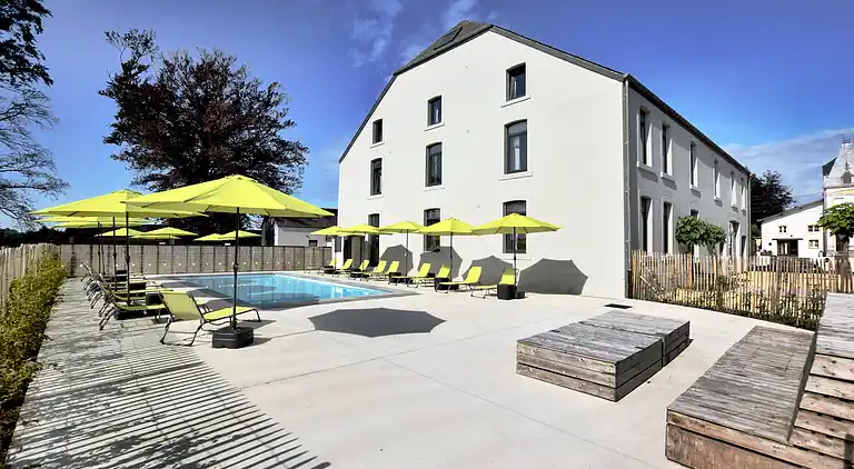 Sommerhus i Sainte-Cécile