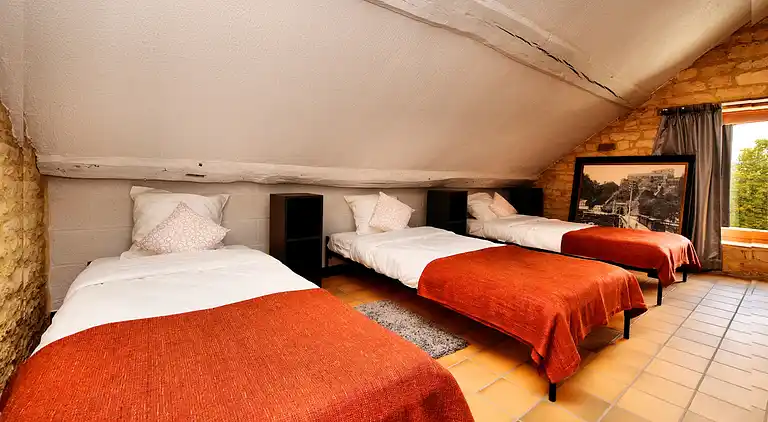 Sommerhus i Sainte-Cécile