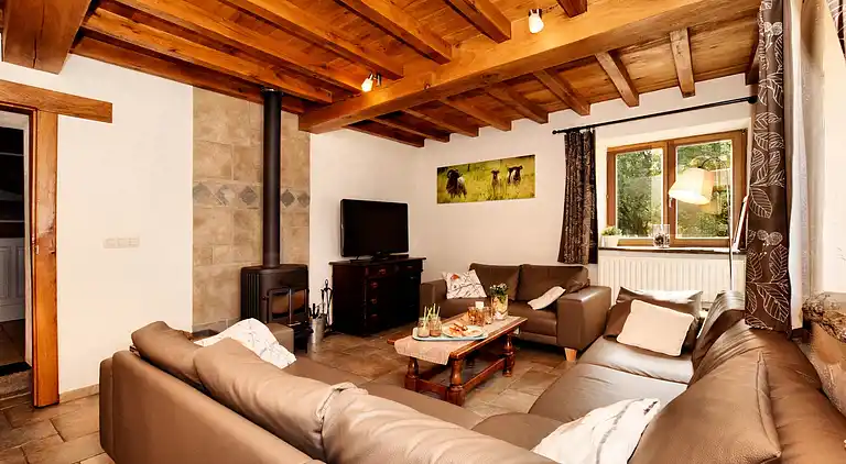 Holiday home in Vielsalm