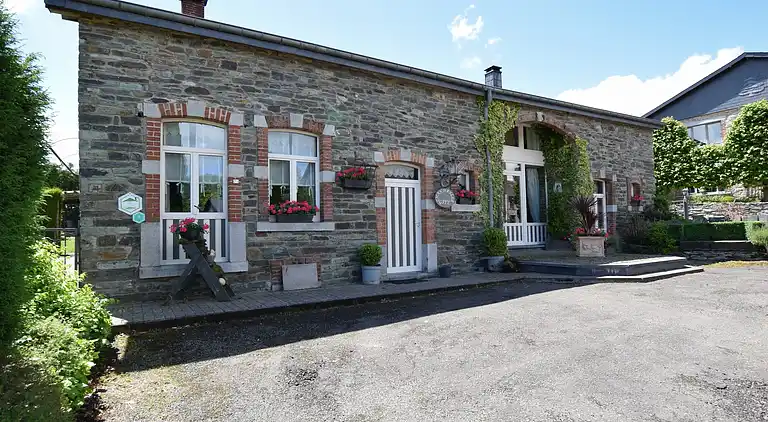 Sommerhus i Jehonville