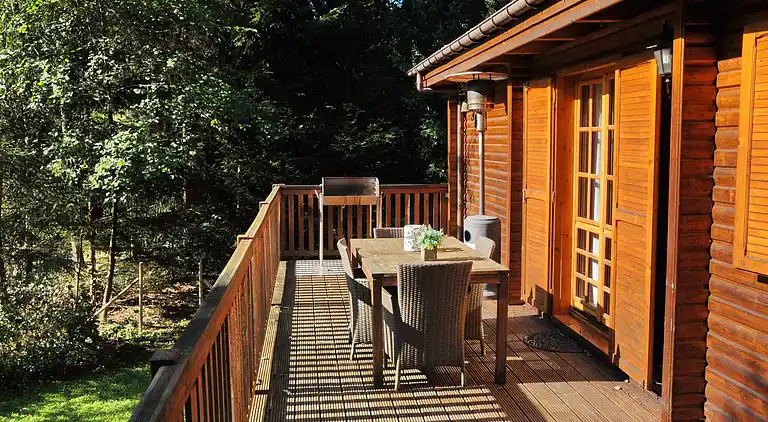 Sommerhus i Érezée