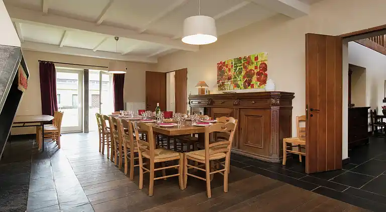 Maison de vacances en La Roche-en-Ardenne