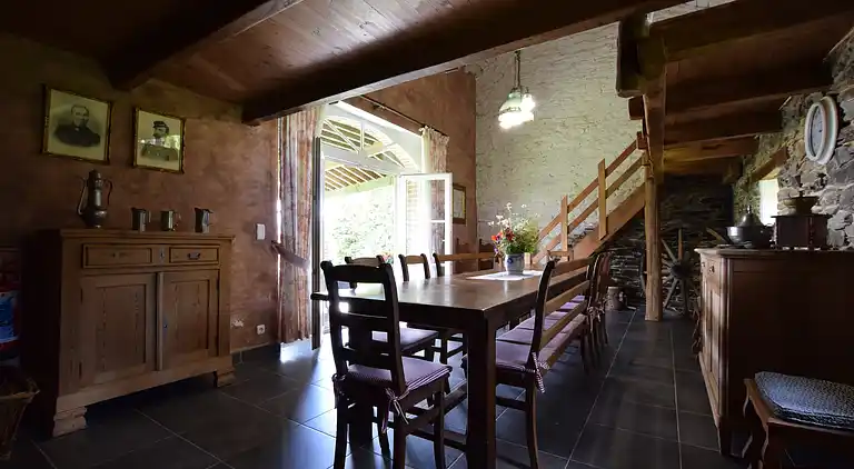 Sommerhus i Jehonville