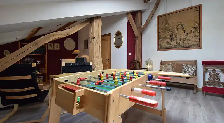 Sommerhus i Jehonville