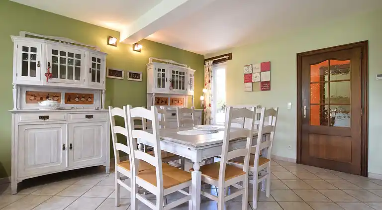 Sommerhus i Jehonville