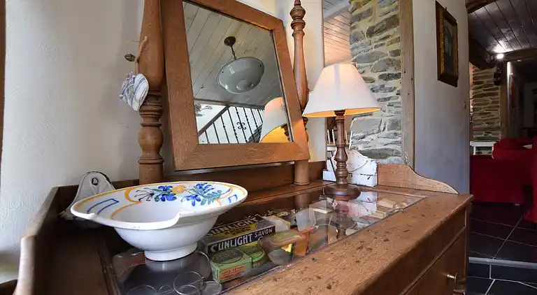 Sommerhus i Jehonville