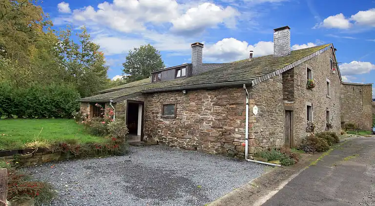 Gårdhus i Malempré