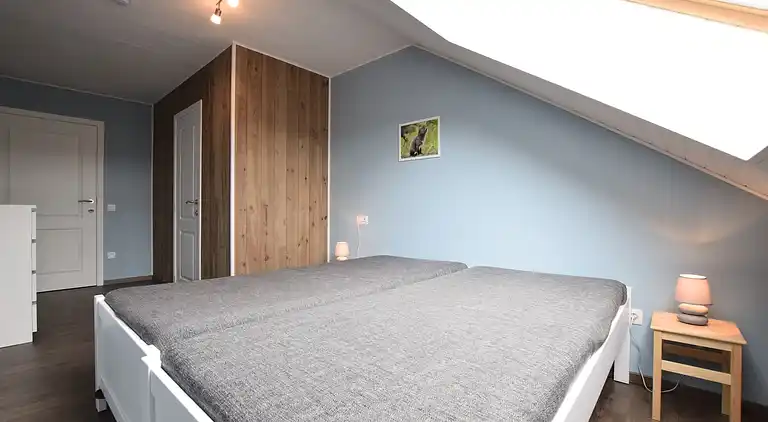 Ferienhaus in Daverdisse