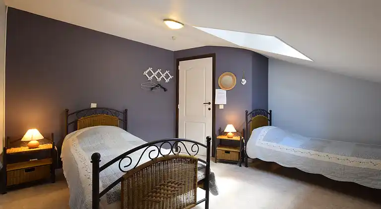 Sommerhus i Jehonville