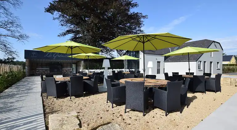 Sommerhus i Sainte-Cécile