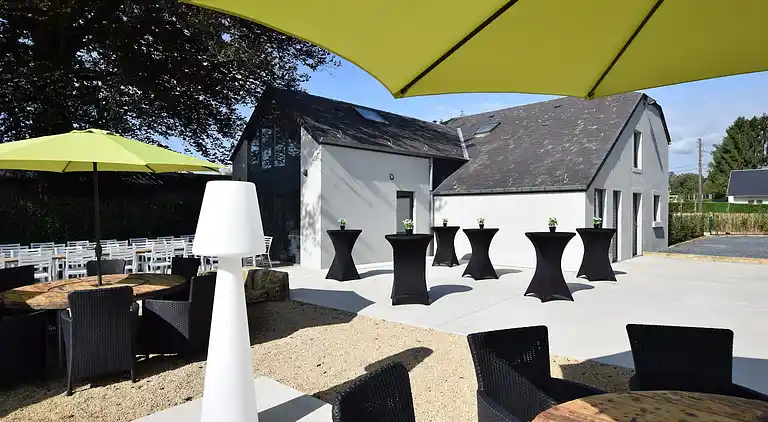 Sommerhus i Sainte-Cécile